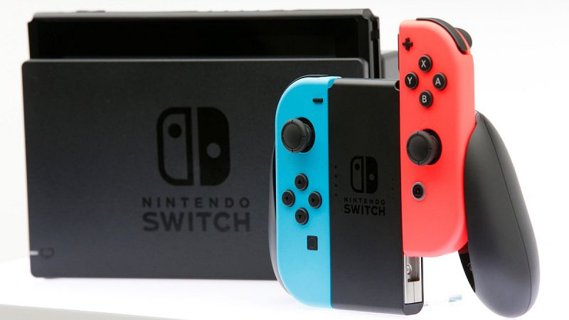 Nintendo Switch saldrá a la venta el 3 de marzo por 299 dólares