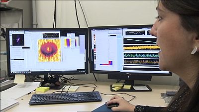 A escala atmica / Vitivinicultura de precisin