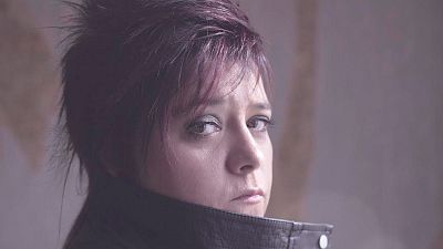 Maika, exconcursante de La Voz en 2012, es una de los finalistas de 'Objetivo Eurovisión' con su canción 'Momento crítico' de J.J. Santana y Rafael Artesero.