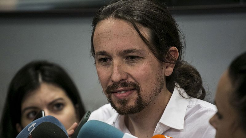 Iglesias se dejará "la piel" en unir Podemos, pues lo contrario es un "error"