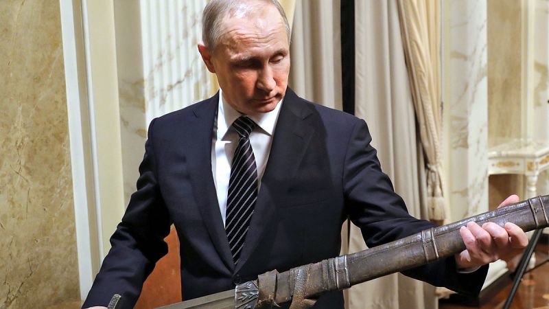 Rusia prepara una ley para despenalizar la violencia de género y doméstica si es una vez al año