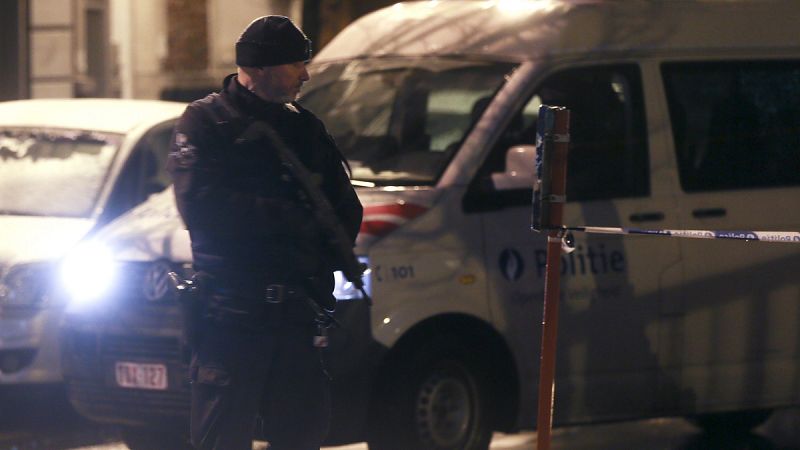 La policía pone en libertad a los tres detenidos en la operación en Molenbeek