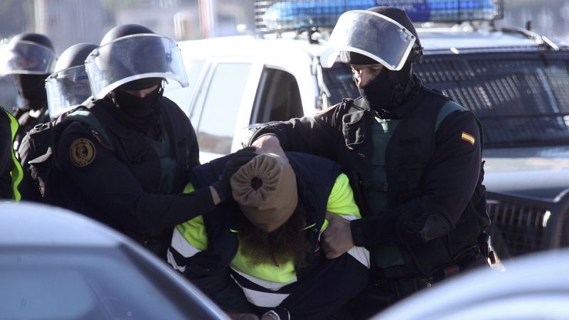 Prisión incondicional para los yihadistas detenidos en Ceuta y en Figueres