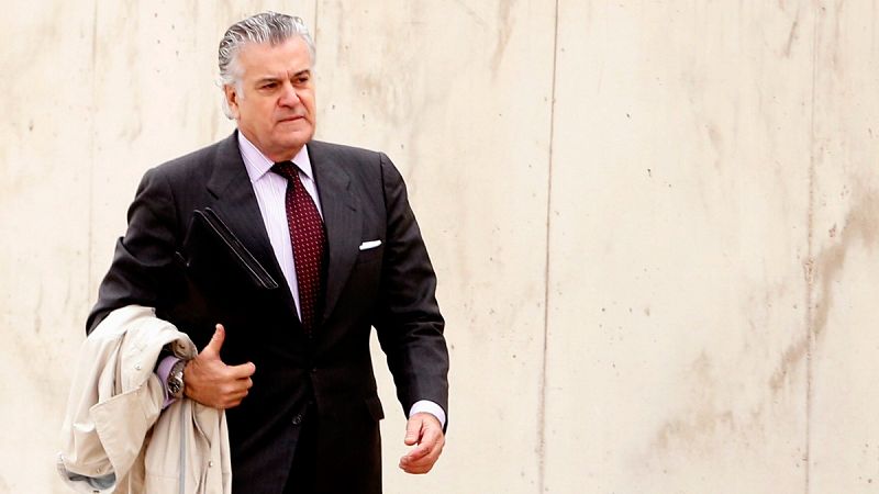 Bárcenas defenderá ante el tribunal que su fortuna en Suiza es fruto de su habilidad en los negocios