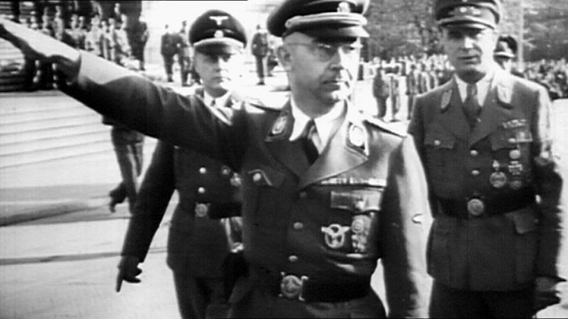 "El secreto de los nazis": expandir la raza aria por toda Europa