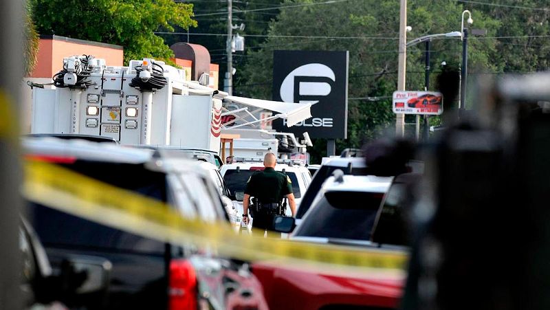 Detenida la mujer del tirador que perpetr la masacre en un club de Orlando