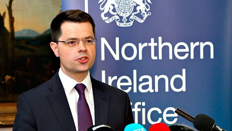 Reino Unido convoca elecciones en Irlanda del Norte para salvar la ruptura del Gobierno