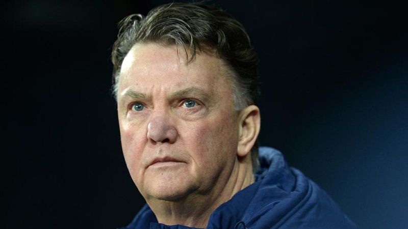 Van Gaal se retira como entrenador