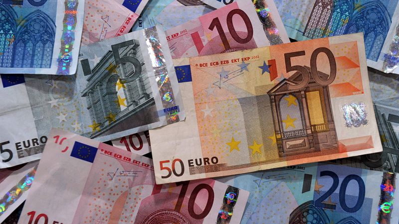 La deuda pública bajó en noviembre del nivel de los 1,1 billones de euros después de cinco meses