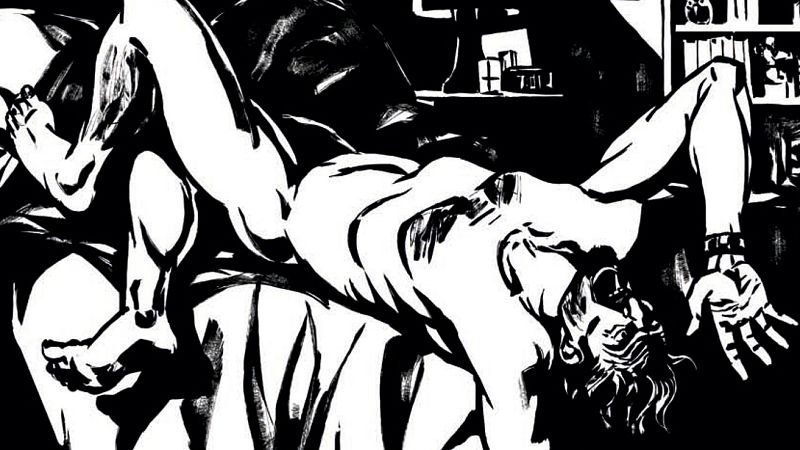 El arte de Ribera se mezcla con el suspense del cómic 'Yo, asesino'