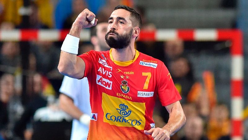 Los 'Hispanos' vencen a Macedonia y lucharán por el liderato