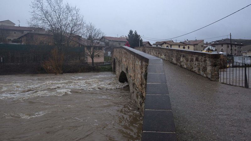 Prisión para el hombre que confesó haber matado a su mujer en Navarra