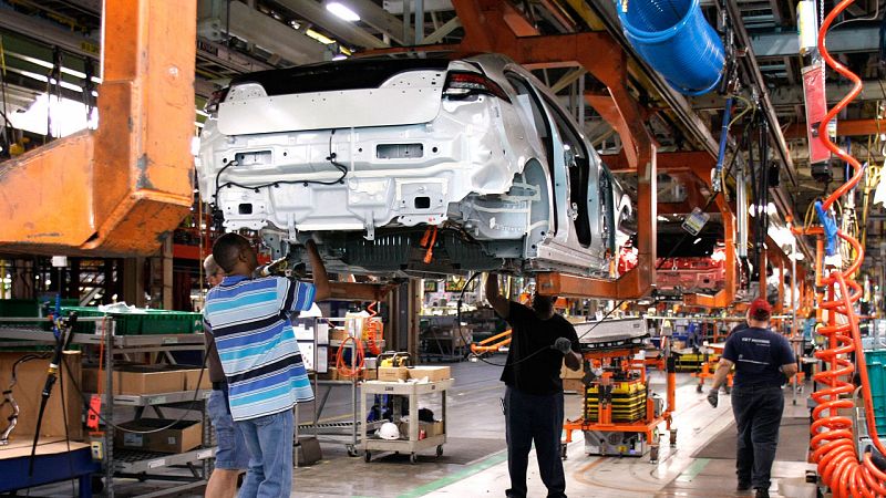 General Motors invertirá 1.000 millones adicionales en EE.UU. y trasladará producción desde México