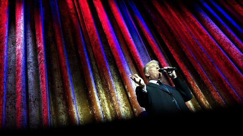 Un discurso, dos juramentos y tres bailes: así será la ceremonia de investidura de Donald Trump