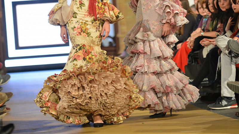 La mejor moda flamenca, en We Love Flamenco