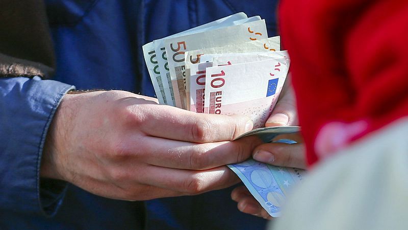 La tasa de inflación de la zona euro subió en diciembre al 1,1%, su nivel más alto desde septiembre de 2013