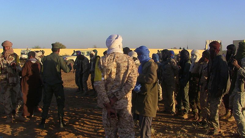 Al menos 60 muertos en un ataque suicida en el norte de Mali