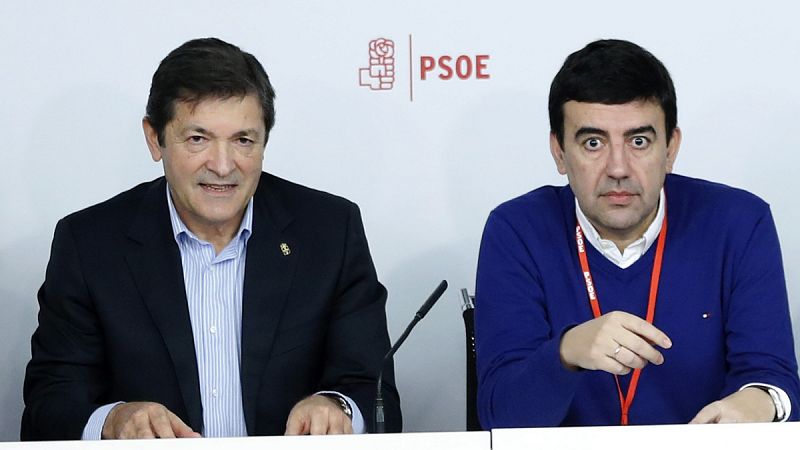 El PSOE, "satisfecho" con el acuerdo para reformar el sistema de financiación