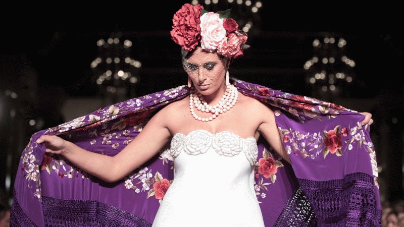 La moda flamenca: tradición, sentimiento y costura