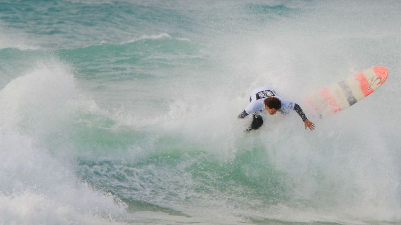 Una nueva edici�n del Costa de la Luz inaugura la temporada de surf 2017