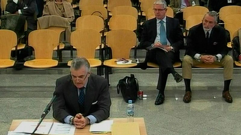 Bárcenas afirma que no tenía capacidad para influir en contratos porque solo era gerente del PP