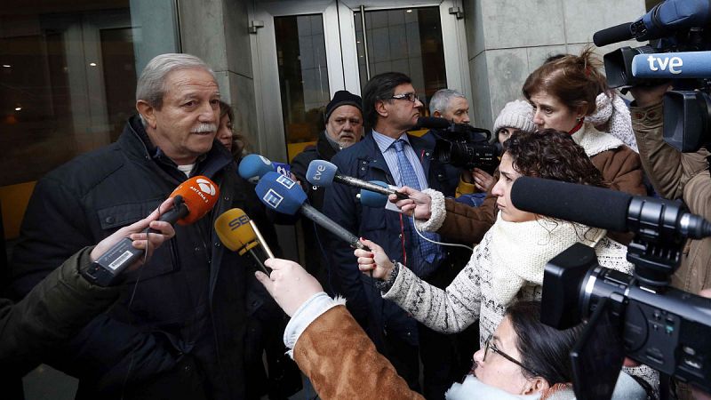 La juez pone en libertad a los seis detenidos de UGT-Asturias que seguirán como investigados