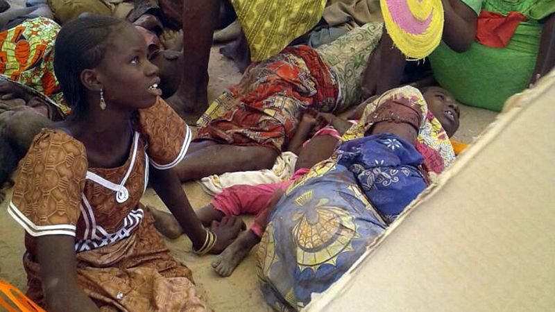 Sube a 70 el número muertos en un bombardeo por error del ejército de Nigeria a un campo de refugiados