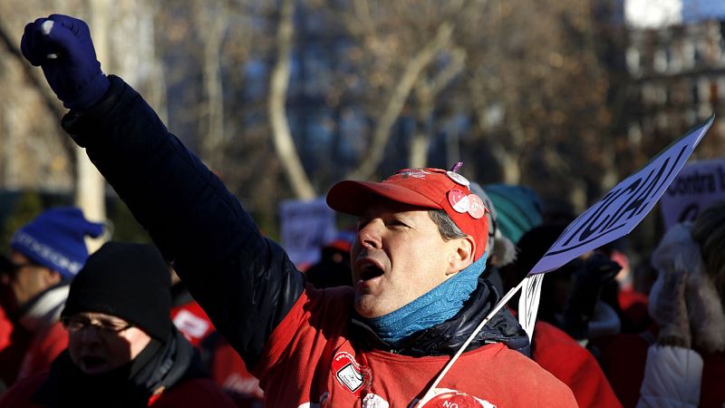 El Supremo avala la readmisión de los trabajadores realizada por Coca-Cola en Fuenlabrada