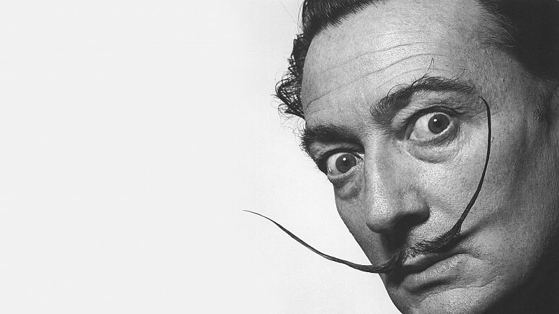 Salvador Dalí, el surrealismo puro