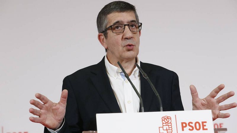 López nota demasiada crispación en el PSOE y pide cerrar heridas cuanto antes