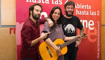 Abierto hasta las 2 - Un monstruo de dos cabezas llamado Estricnina - 22/01/17 - escuchar ahora