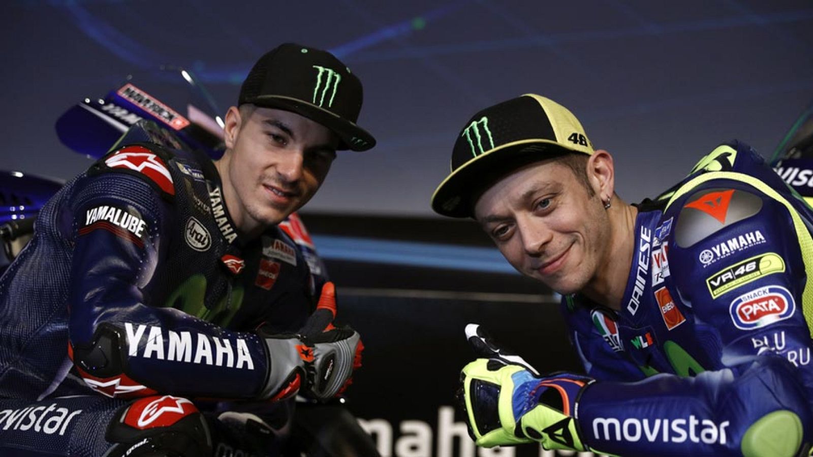 Valentino Rossi: "Viñales es un candidato al título" | Ver