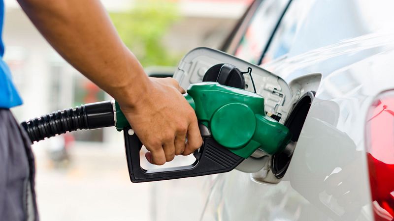 Baja el precio del gasóleo y la gasolina tras seis semanas al alza