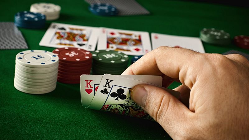 La inteligencia artificial reta al póker