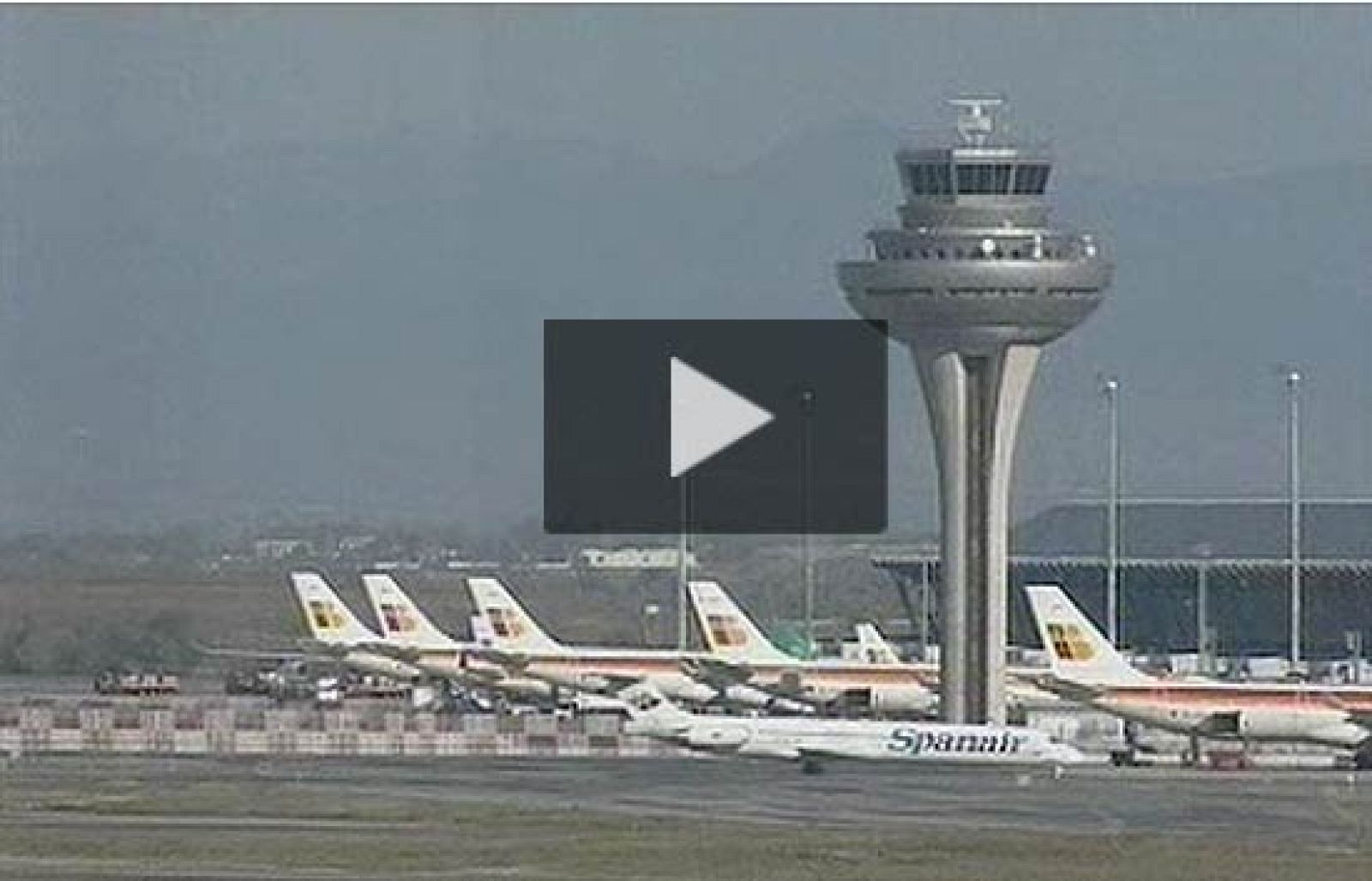 Sigue la polémica sobre el cambio de avión de Spanair