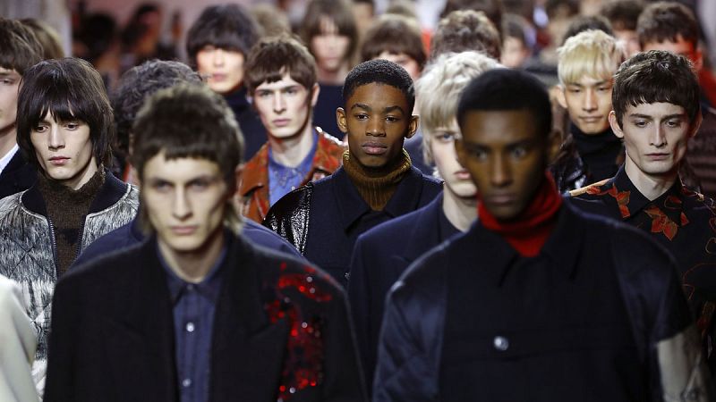 La multiculturalidad enriquece la pasarela y dibuja una nueva tendencia