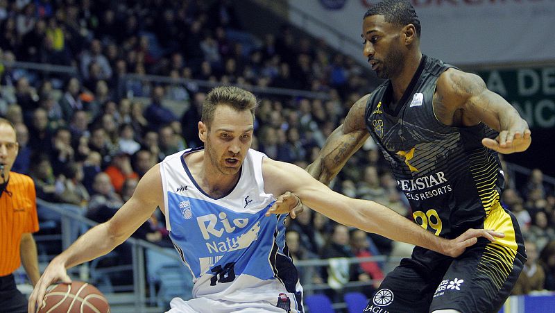 Iberostar Tenerife y MoraBanc Andorra abren la segunda vuelta con victoria