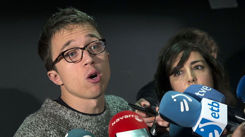 Errejn propone proteger a Podemos de la fusin con IU y limitar a seis aos el mandato del lder