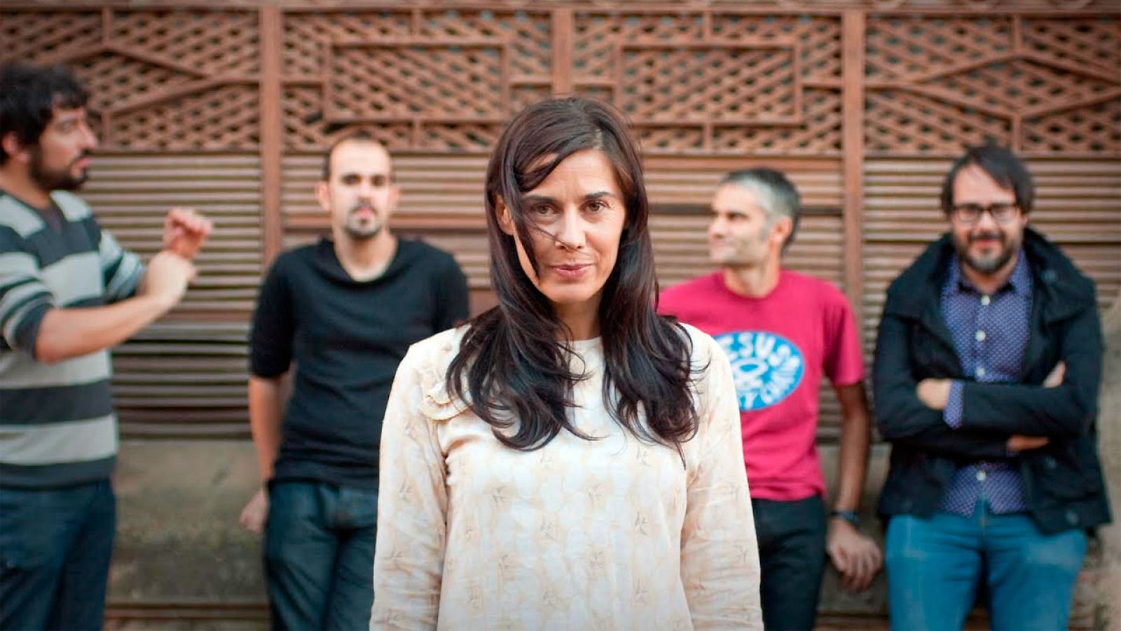 Lúa Gramer - Plaza de abastos