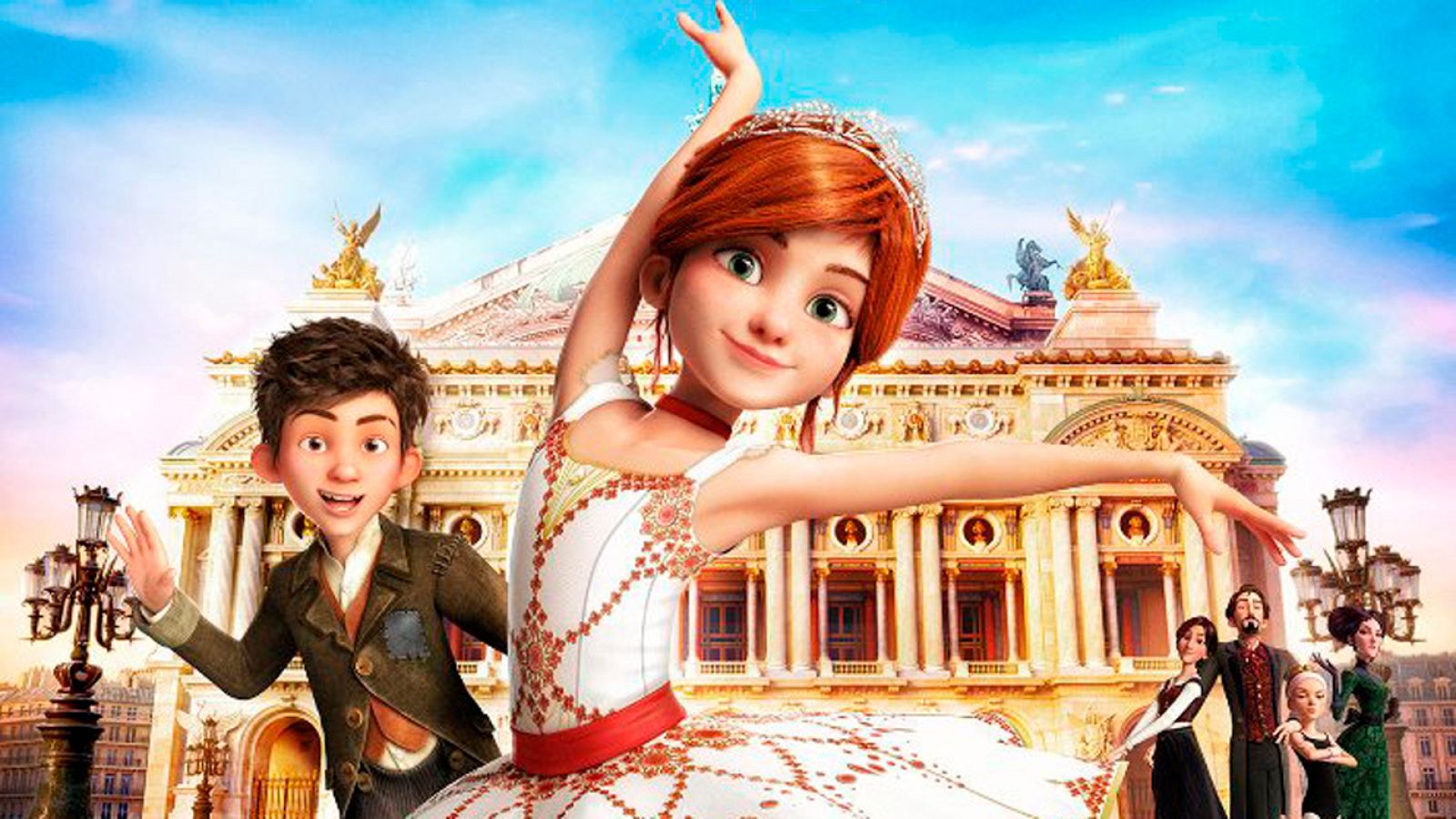 Tráiler de 'Ballerina'