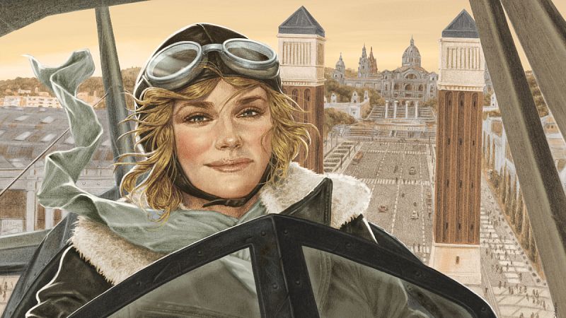 El 35 Salón del Cómic de Barcelona celebra los centenarios del TBO y de Will Eisner