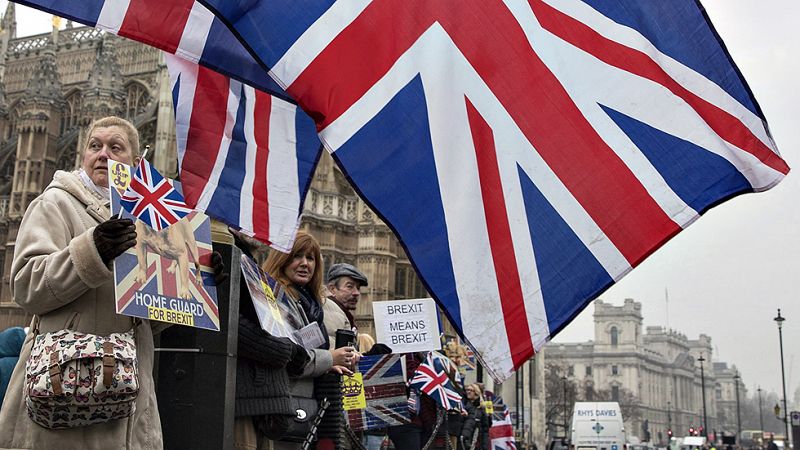 El Supremo falla que el Parlamento británico debe activar el 'Brexit'