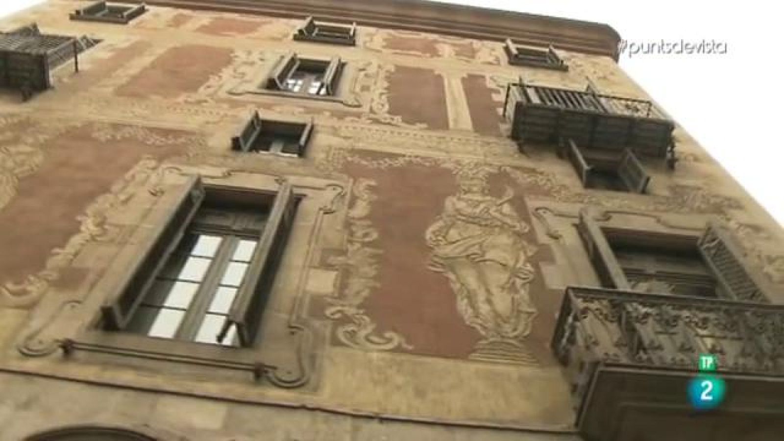 Punts de vista - La casa de la seda, Rafel Nadal, Paul Schrader, Munch en cómic - 26/01/2017