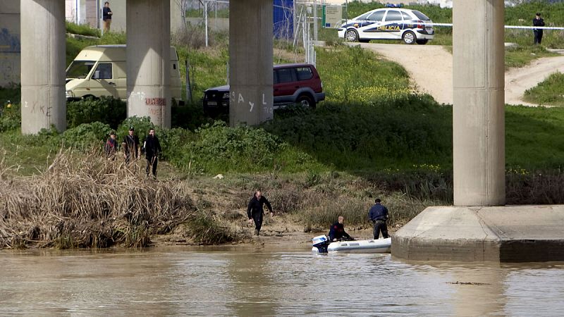 La Policía retomará la búsqueda de Marta del Castillo en el río Guadalquivir