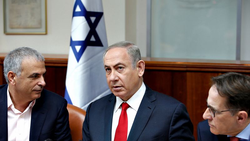 Netanyahu autoriza la construcción de un primer grupo de viviendas en colonias tras la llegada de Trump