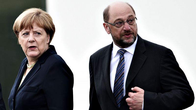 Martin Schulz liderará a los socialistas alemanes para intentar disputar el Gobierno a Merkel