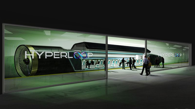 Hyperloop elige Toulouse como su sede europea