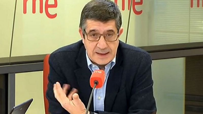 López no "entendería" que el PSC no votara en las primarias del PSOE y quiere que haya más candidatos