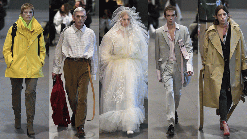 Vetements escandaliza a París