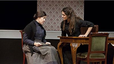 Las mañanas de RNE - La 'Tristana' de Galdós se vuelve contemporánea en el Fernán Gómez - Escuchar ahora